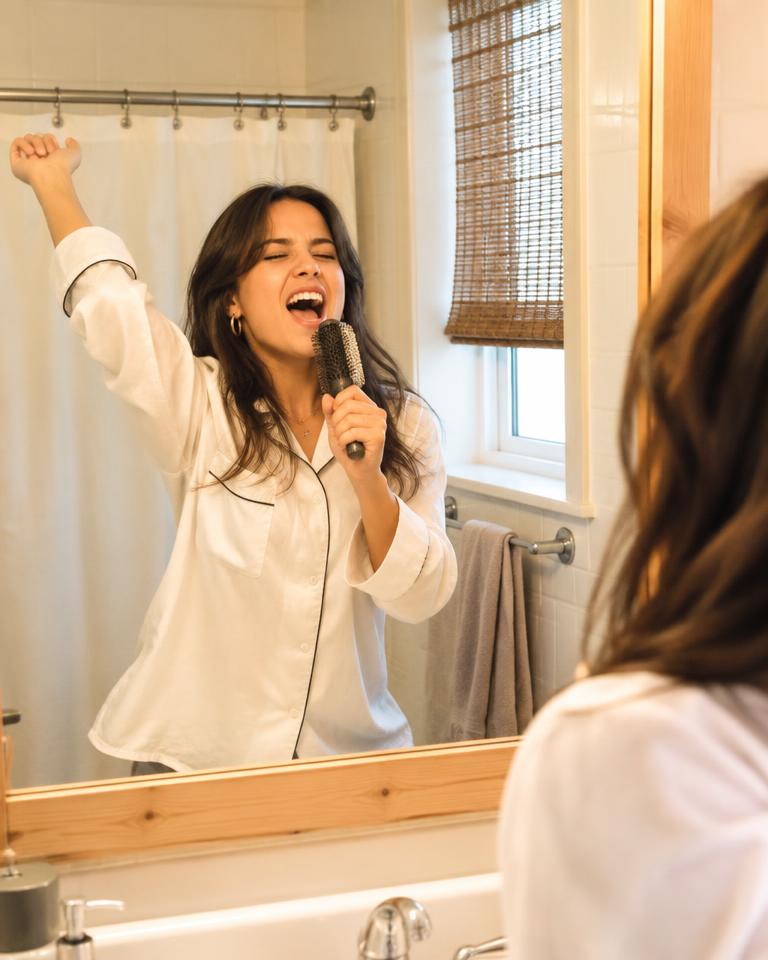 Bathroom Opera