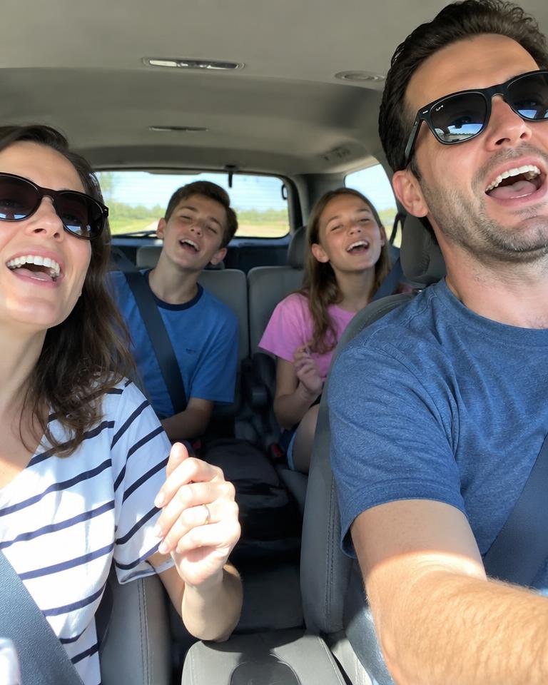 Minivan Choir