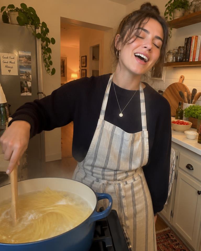 Pasta & Pop